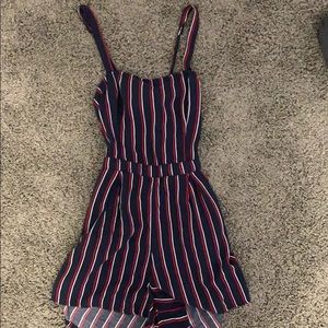 hollister romper